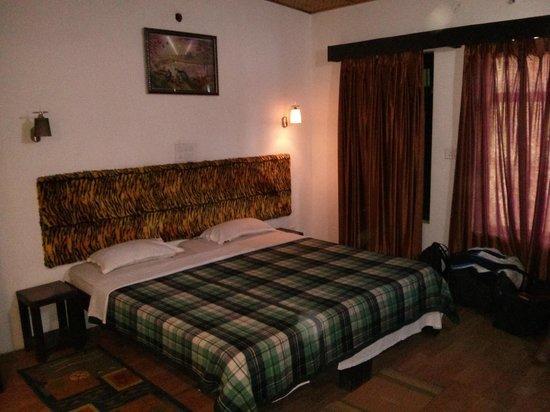Golbro Tiger View Resort Tāla Exterior foto