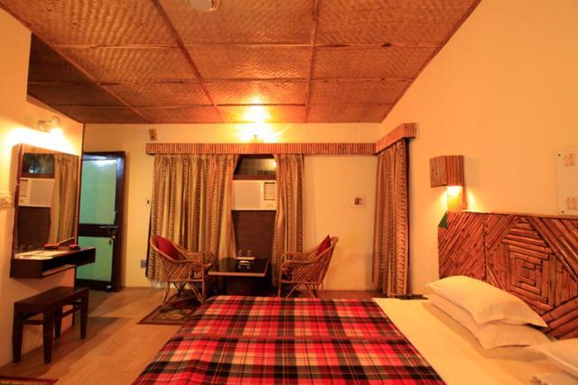 Golbro Tiger View Resort Tāla Exterior foto